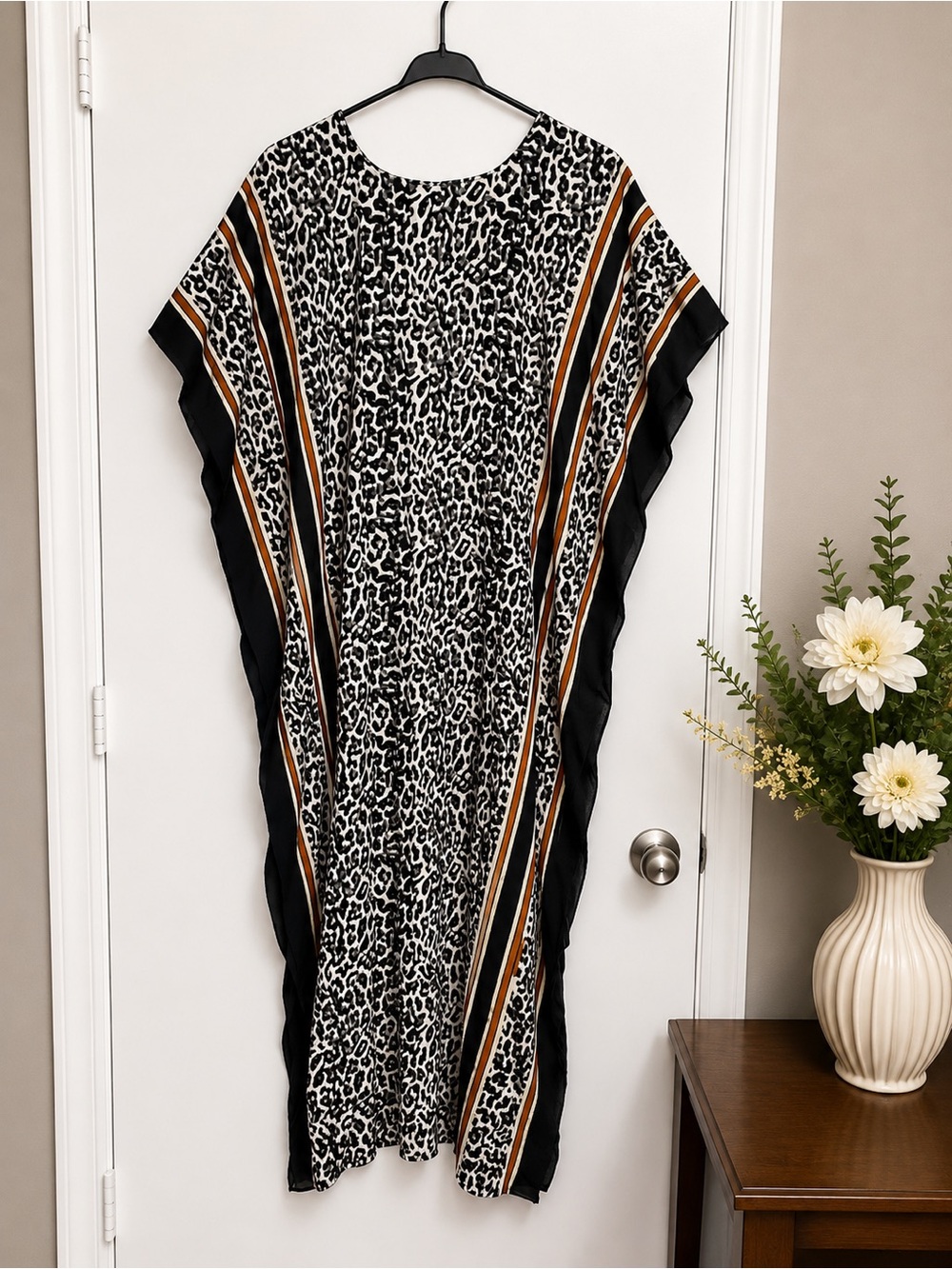 African Dera Kaftan Dress